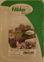 Mängden socker i Trüffel schwarz "Tuber Indicum"