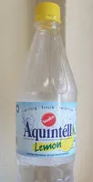 Mängden socker i Sinalco Aquintéll Lemon