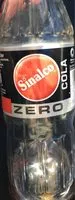 Mängden socker i Sinalco Zero