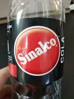 Mängden socker i Sinalco Cola