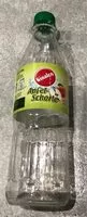 Mängden socker i Sinalco Apfelschorle