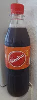 Mängden socker i Sinalco Colamix
