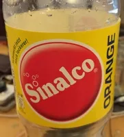Mängden socker i Sinalco Orange