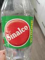 Mängden socker i Sinalco Zitrone