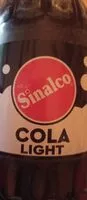 Mängden socker i Sinalco Cola