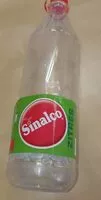 Mängden socker i Sinalco ZITRES