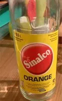 Mängden socker i Sinalco Orange