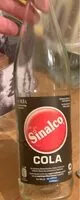 Mängden socker i Sinalco Cola