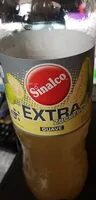 Mängden socker i Sinalco Extra zuckerfrei