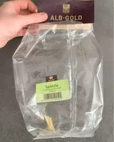 Mängden socker i spatzle