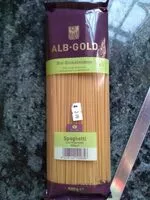 Mängden socker i Spaghetti Alb-Gold