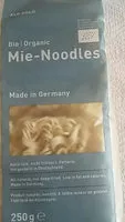 Mängden socker i Mie-Noodles