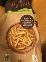 Mängden socker i Bio Dinkel Fusilli