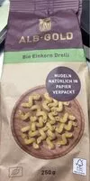 Mängden socker i Bio Einkorn Drelli