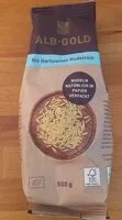 Mängden socker i Nudelreis