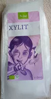 Mängden socker i Xylit