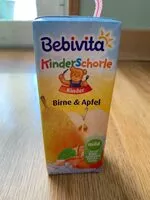 Mängden socker i Kinderschorle