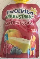 Mängden socker i Bebivita Quetschi Kinder Spaß