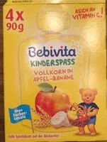 Mängden socker i Kinderspass