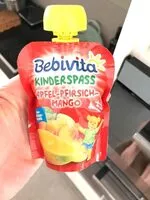 Mängden socker i Quetschi Apfel-Banane-Pfirsich