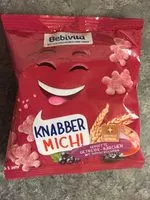 Mängden socker i Bebivita