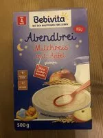 Mängden socker i Abendbrei