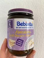 Mängden socker i Abendbrei Grieß- Banane- Apfel