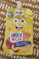 Mängden socker i Drückmich