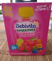 Mängden socker i Quetschie