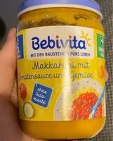 Mängden socker i Makkaroni mit tomaten