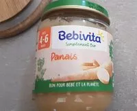 Mängden socker i Bebivita panais
