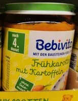 Mängden socker i Frühkarotten mit Kartoffeln