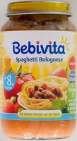 Mängden socker i Spaghetti Bolognese