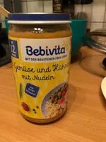 Mängden socker i Petit Pot Pour Bébé