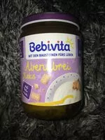 Mängden socker i Abendbrei Keks