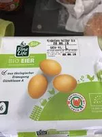 Mängden socker i Fine Line Bio Eier