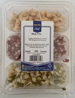 Mängden socker i Wok-Trio