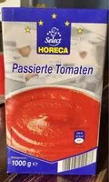 Mängden socker i Passirte Tomaten