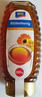 Mängden socker i Blütenhonig flüssig