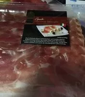 Mängden socker i Speck
