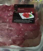 Mängden socker i Bresaola