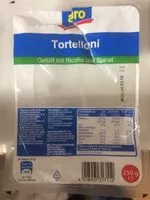 Mängden socker i Tortelloni