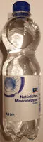 Mängden socker i Natürliches Mineralwasser classic