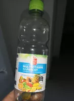 Mängden socker i Multivitamin 12-Frucht