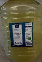 Mängden socker i Frittierfett