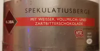 Mängden socker i Spekulatiusberge