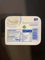 Mängden socker i Speisequark