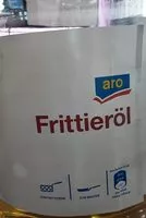 Mängden socker i Aro Frittieröl