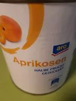 Mängden socker i Aprikosen