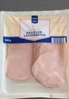 Mängden socker i Kassler lachsbraten